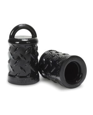 Oxballs Oxballs Gripper Nipple Suckers - Black