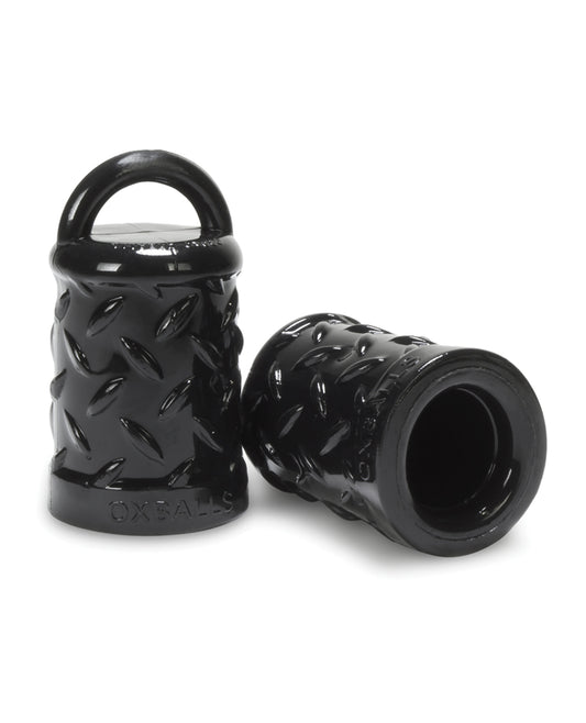 Oxballs Oxballs Gripper Nipple Suckers - Black