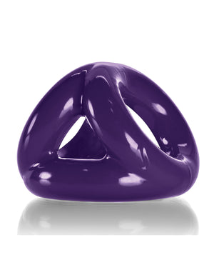 Oxballs Oxballs Tri Sport Cocksling - Eggplant
