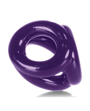 Oxballs Oxballs Tri Sport Cocksling - Eggplant - Image 2