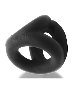 Oxballs Tri-Sport 3-Ring Cock & Ball Sling - Special Edition Night - Image 3