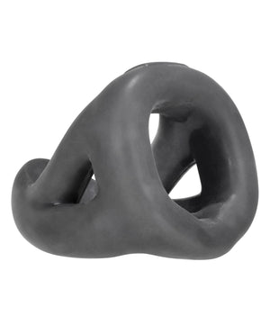 Hunky Junk Hunky Junk Slingshot 3 Ring Teardrop - Stone - Image 3
