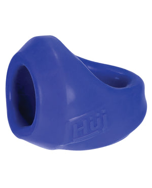 Hunky Junk Hunky Junk Clutch Cock &amp; Ball Sling - Cobalt