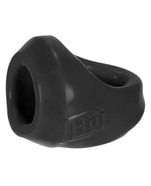 Hunky Junk Hunky Junk Clutch Cock &amp; Ball Sling - Tar - Image 4
