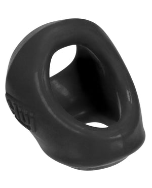 Hunky Junk Hunky Junk Clutch Cock &amp; Ball Sling - Tar