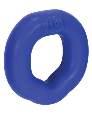 Hunky Junk Hunky Junk Fit Ergo C-Ring - Cobalt - Image 2