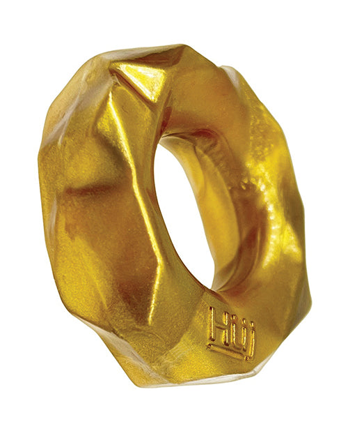 Hunky Junk Hunky Junk Fractal Cockring - Bronze - Image 2
