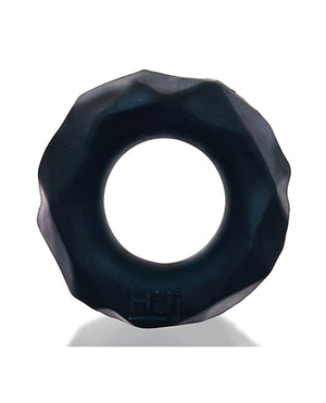 Hunky Junk Hunky Junk Fractal Cockring - Tar Ice
