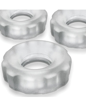 Hunky Junk Hunky Junk Fractal Ballstretcher - Clear Ice