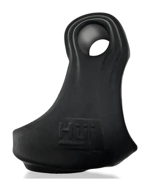 Hunky Junk Hunky Junk Revsling Sling w/Vibe - Tar Ice w/Red Vibe