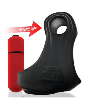 Hunky Junk Hunky Junk Revsling Sling w/Vibe - Tar Ice w/Red Vibe - Image 2
