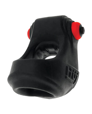 Hunky Junk Hunky Junk Revsling Sling w/Vibe - Tar Ice w/Red Vibe - Image 3