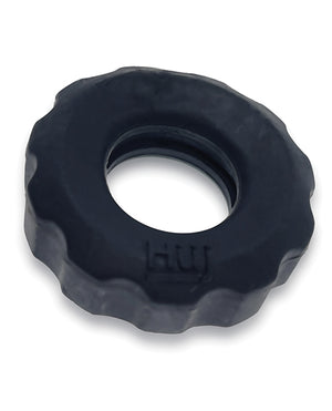 Hunky Junk Hunky Junk Super Huj 3 Pack Cockrings - Tar Ice