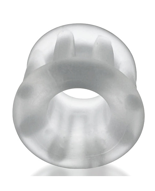 Hunky Junk Hunky Junk Gyroball Ballstretcher - Clear Ice