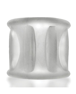Hunky Junk Hunky Junk Gyroball Ballstretcher - Clear Ice - Image 2