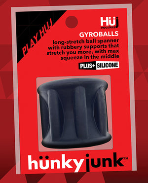 Hunky Junk Hunky Junk Gyroball Ballstretcher - Tar Ice - Image 3