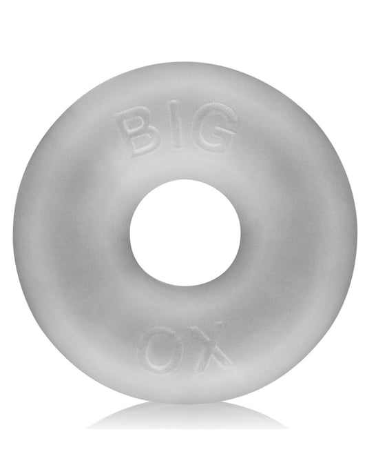 Oxballs Oxballs Big Ox Cockring - Cool Ice