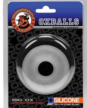 Oxballs Oxballs Big Ox Cockring - Cool Ice - Image 5