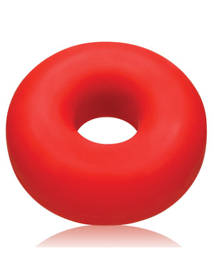 Oxballs Oxballs Big Ox Cockring - Red Ice - Image 3