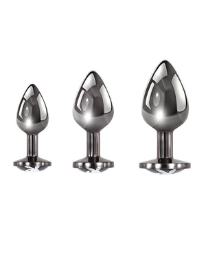 Playboy Playboy Pleasure Pleasure 3 Ways Butt Plugs - Image 3