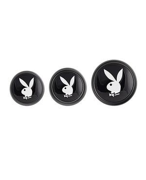 Playboy Playboy Pleasure Pleasure 3 Ways Butt Plugs - Image 5