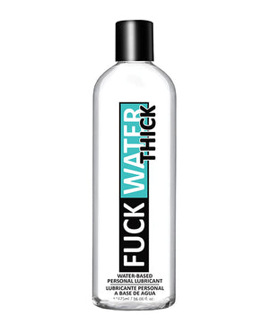 Fuck Water Fuck Water Thick Clear H2O - 16 oz - Image 2