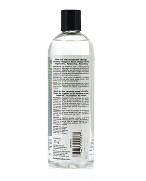Fuck Water Fuck Water Thick Clear H2O - 16 oz