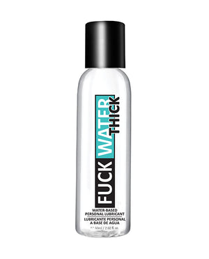 Fuck Water Fuck Water Thick Clear H2O - 2 oz
