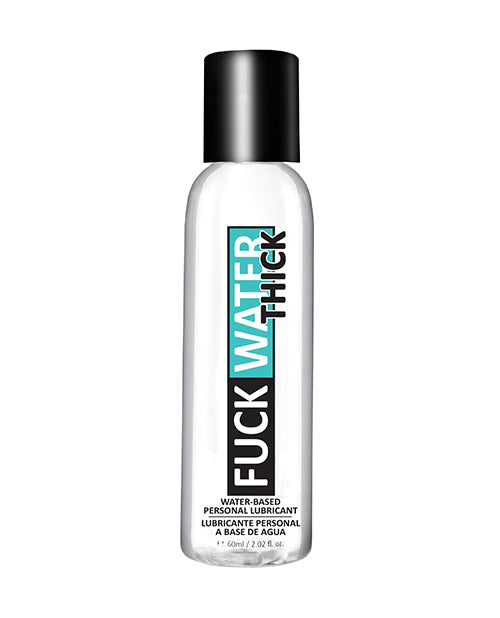 Fuck Water Fuck Water Thick Clear H2O - 2 oz