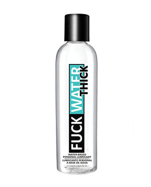 Fuck Water Fuck Water Thick Clear H2O - 4 oz
