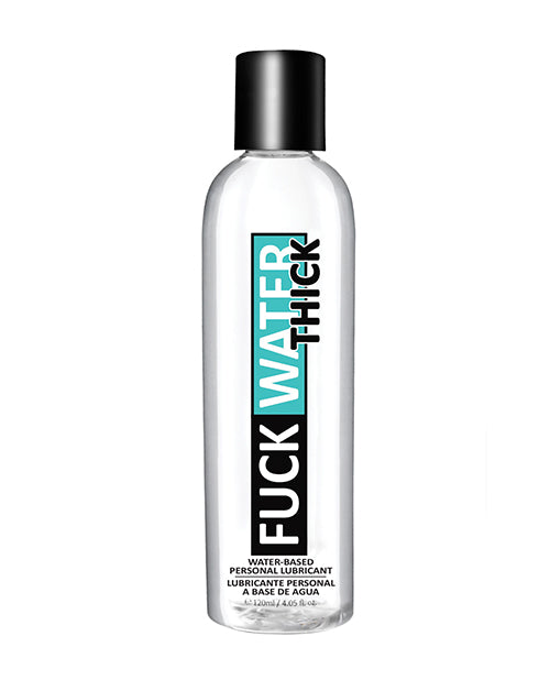 Fuck Water Fuck Water Thick Clear H2O - 4 oz