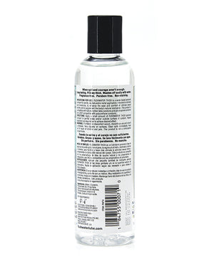 Fuck Water Fuck Water Thick Clear H2O - 4 oz - Image 2