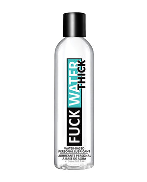 Fuck Water Fuck Water Thick Clear H2O - 8 oz - Image 2