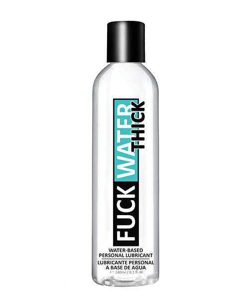 Fuck Water Fuck Water Thick Clear H2O - 8 oz - Image 2