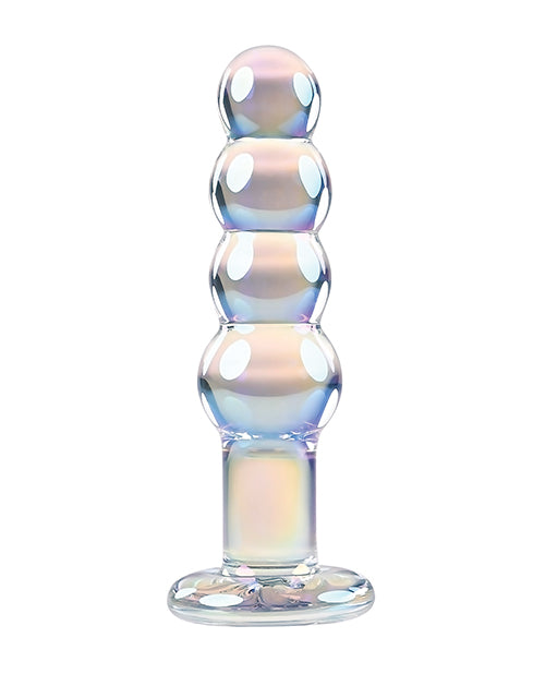 Playboy Playboy Pleasure Jewels Beads Anal Plug - Clear - Image 2