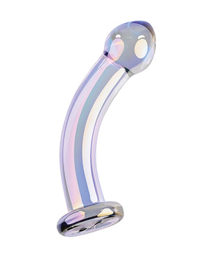 Playboy Playboy Pleasure Jewels King Dildo - Clear - Image 2
