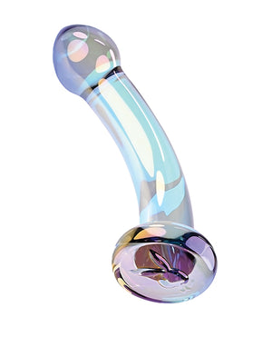 Playboy Playboy Pleasure Jewels King Dildo - Clear - Image 3