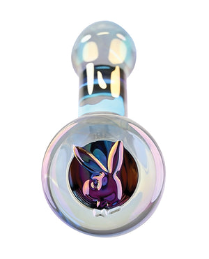 Playboy Playboy Pleasure Jewels King Dildo - Clear - Image 4