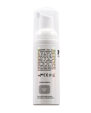 Playboy Playboy Pleasure Clean Foaming Toy Cleaner - 1.7 oz - Image 3
