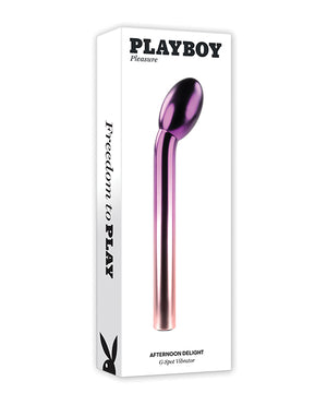 Playboy Playboy Pleasure Afternoon Delight G-Spot Stimulator - Ombre