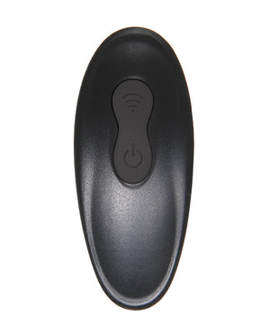 Playboy Playboy Pleasure Triple Play Cock Ring - 2 AM - Image 5