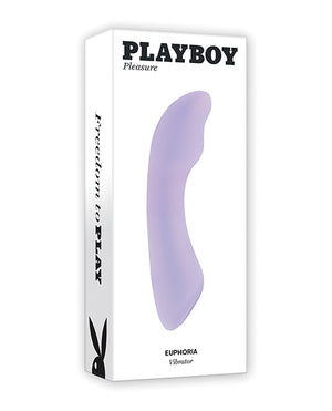Playboy Playboy Pleasure Euphoria Mini G-Spot Vibrator - Opal