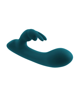 Playboy Playboy Pleasure Lil Rabbit Vibrator - Deep Teal - Image 5