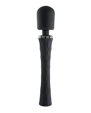 Playboy Playboy Pleasure Royal Wand Vibrator - 2 AM - Image 3