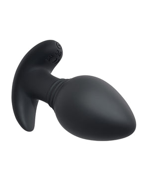 Playboy Playboy Pleasure Plug &amp; Play Butt Plug - Navy - Image 4