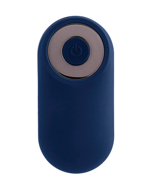 Playboy Playboy Pleasure Pleasure Pleaser Prostate Massager - Deep Ocean - Image 5