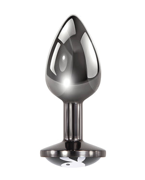 Playboy Playboy Pleasure Tux Butt Plug - Small - Image 3
