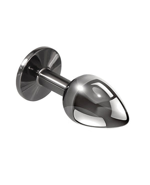 Playboy Playboy Pleasure Tux Butt Plug - Small - Image 5