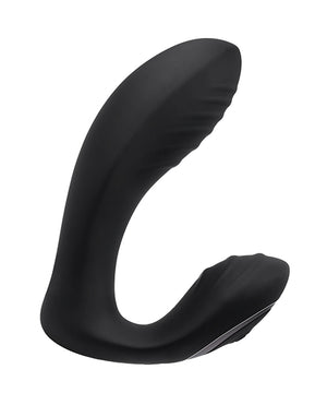 Playboy Playboy Pleasure Play time Multi Play G-Spot &amp; P-Spot Vibrator - Black - Image 3