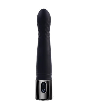 Playboy Playboy Pleasure Pleasure Zone Vibrator - 2 AM Black - Image 2